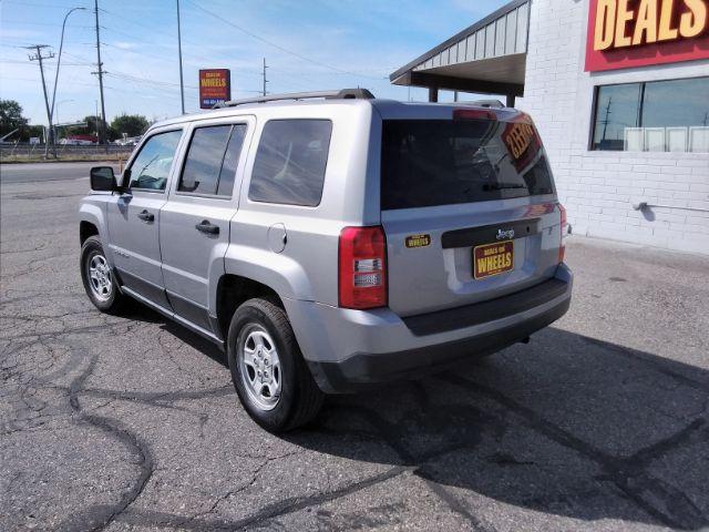 photo of 2014 Jeep Patriot