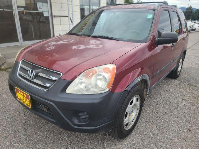 photo of 2005 Honda CR-V