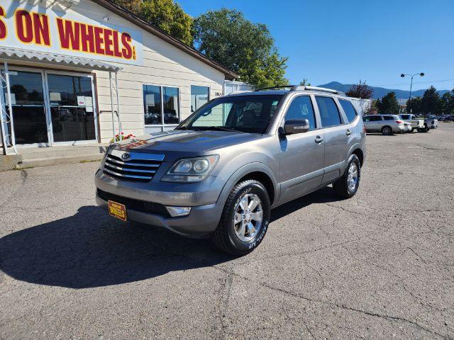 photo of 2009 Kia Borrego