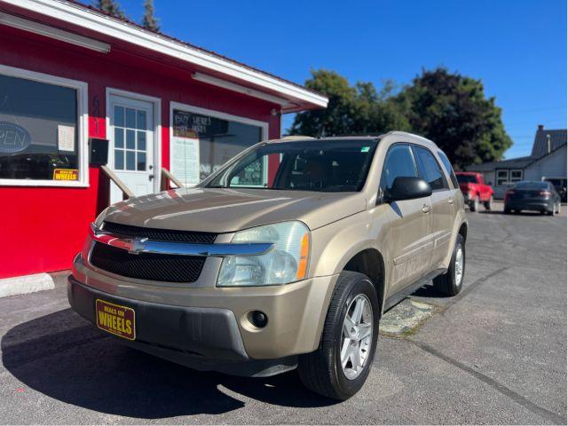 photo of 2005 Chevrolet Equinox