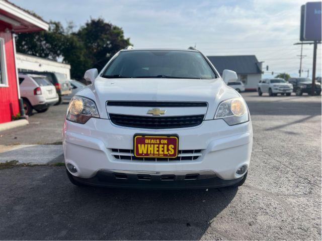 photo of 2012 Chevrolet Captiva Sport