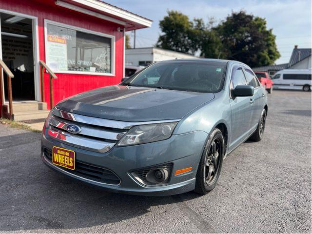 photo of 2011 Ford Fusion