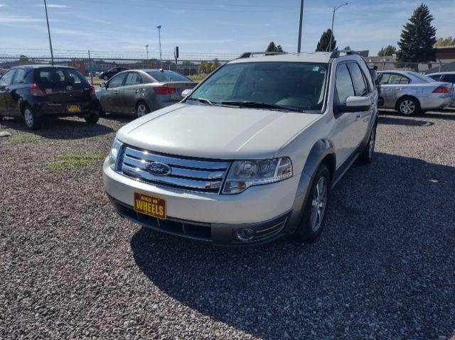 photo of 2009 Ford Taurus X