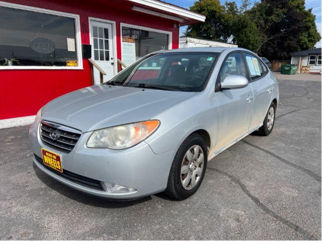 photo of 2008 Hyundai Elantra